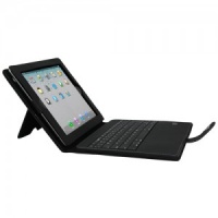 Чехол для new iPad c Bluetooth клавиатурой